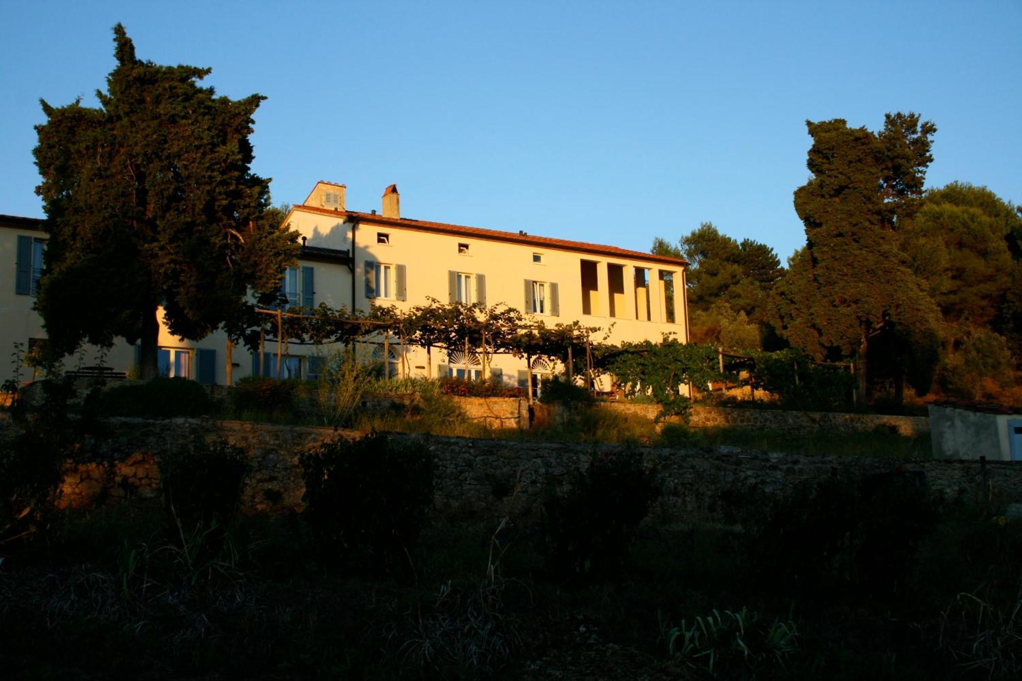 Podere Riparbella Massa Marittima Exterior foto