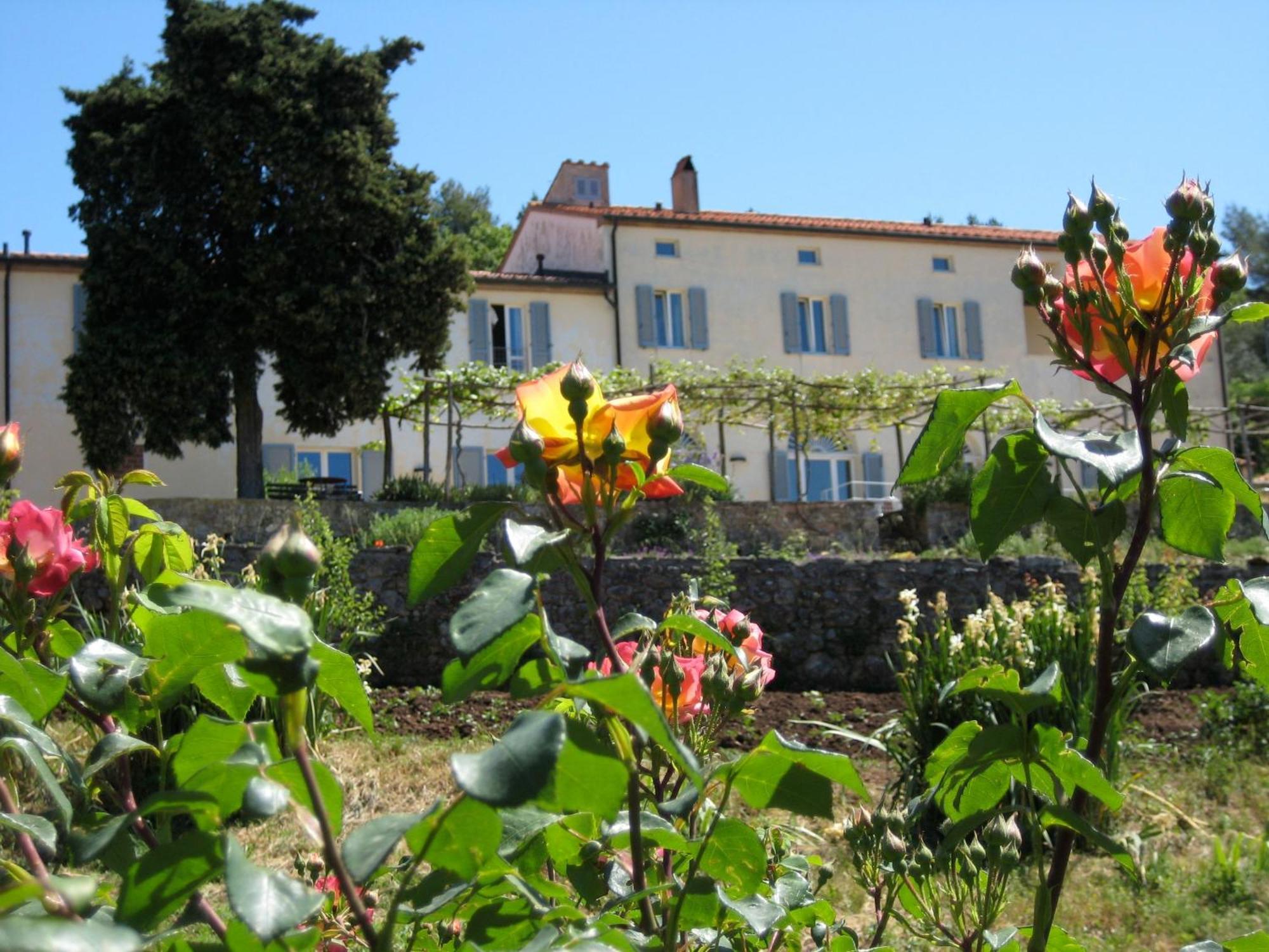 Podere Riparbella Massa Marittima Exterior foto